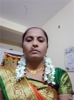 Jyoti Pandhare - Part time Cleaner and Baby Sitter in Mohammed Wadi in Pune