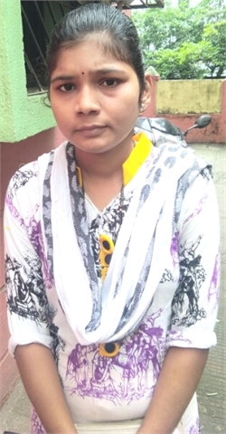 Jyoti Pawar - Part time Cleaner and Cook and Baby Sitter in Bhiwandi in Mumbai