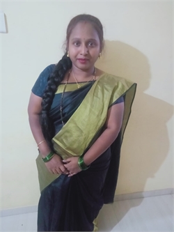 JYOTI PRADEEP BHOSALE - Part time Cleaner and Baby Sitter in BANER GAON in Pune