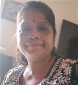 Jyoti Raman - Part time Cleaner and Cook in Delhi Uttamnagar in Delhi