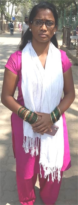 Jyoti Ramesh Jadhav - Part time Cleaner and Cook in Chembur East in Mumbai