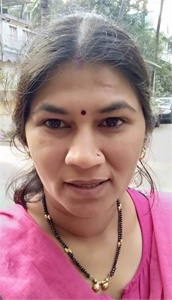 Jyoti Sandip Sawant - Part time Cook in Andheri East in Mumbai