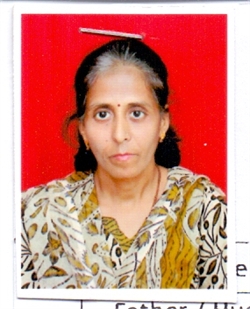 Jyoti Sanjay Parmar - Part time Cleaner and Cook in Thane West in Thane