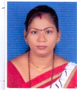 Jyoti Santosh Jadhav - Part time Cleaner and Baby Sitter in Dahisar East in Mumbai