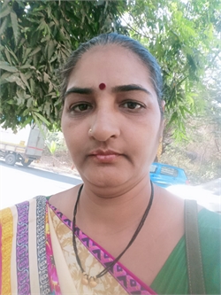 Jyoti Sewale - Part time Cleaner and Cook and Baby Sitter in Nerul in Mumbai