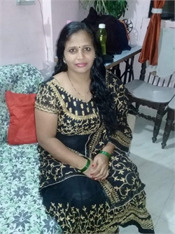 Jyoti Shaam Wahul - Part time Cook in Kharghar in Mumbai