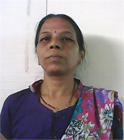 Jyoti Shantosh Gajabhe - Part time Cleaner and Patient Care and Elderly Care and Baby Sitter in airoli in Navi Mumbai
