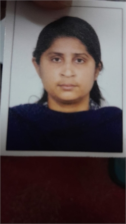 Jyoti Sharma - Part time Baby Sitter in Chandigarh