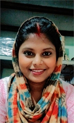 Jyoti Singh - Part time Cook and Baby Sitter in Begampur rohini in Delhi