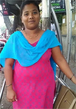 Jyoti Sunil Khopkar - Part time Cleaner and Cook in Malad West in Mumbai