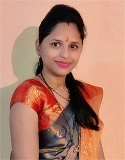 Jyoti  Suraj Godambe - Part time Cook and Baby Sitter in Kothrud in Pune