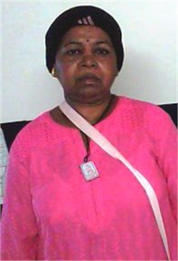 Jyoti Suresh Tiwari - Full time Cleaner and Patient Care and Elderly Care and Baby Sitter in Nalasopara East in Thane