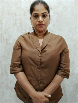Jyoti Suryavanshi - Part time Cook and Baby Sitter in Sangam Nagar in Indore