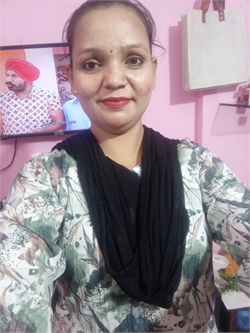 Jyoti Valmiki - Part time Cook and Baby Sitter in malad east in Mumbai
