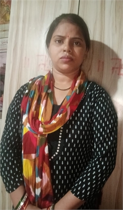 Jyoti Verma - Full time Cook and Baby Sitter in Etawah Uttar Pradesh in Etawah
