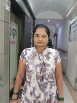Jyoti Vishwas Shelar - Full time Cleaner and Cook and Patient Care and Elderly Care in Nashik in Nashik