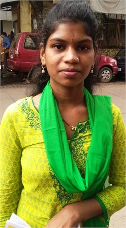 Jyoti waghamare - Part time Cleaner and Cook and Baby Sitter in diva west in Mumbai