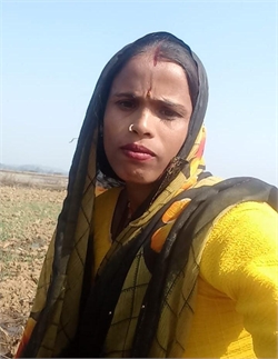 Jyoti Yadav - Part time Cook and Baby Sitter in Sulkhama in Satna