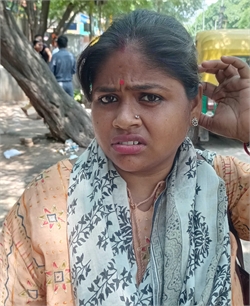 Jyotsana - Part time Cleaner in Dakshinpuri in Delhi
