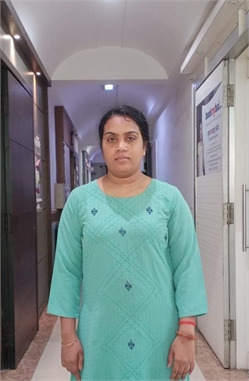 Jyotsna bhaesaal - Full time Cleaner and Cook and Patient Care and Elderly Care in ville parle in Mumbai