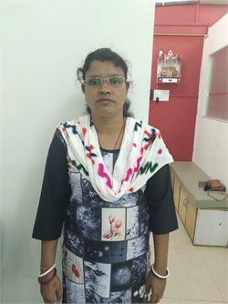 jyotsna gantait - Full time Cleaner and Cook and Baby Sitter in malad west in Mumbai