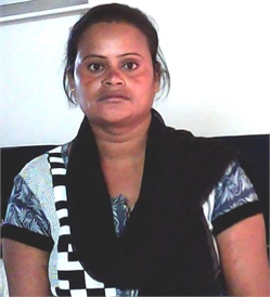 K Jharuna - Full time Cleaner and Patient Care and Elderly Care and Baby Sitter in Mumbai