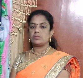 K Saritha - Part time Baby Sitter in Mallepally, New Mallepally, in Hyderabad