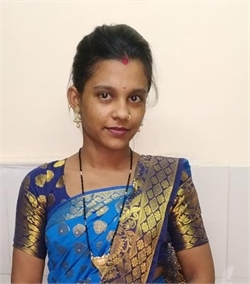 Kabita Nath - Part time Cleaner and Cook in Vasai in Mumbai