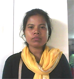 Kabita Sangma - Full time Cleaner and Baby Sitter in Assam in Guwahati