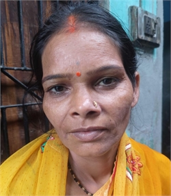 Kabutri Devi - Part time Cleaner in Vikaspuri in Delhi