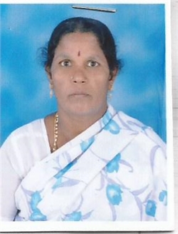 Kanchana R - Part time Cleaner and Cook and Baby Sitter in Badrappa Layout in Bangalore Bengaluru