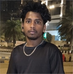 Kailash - Part time Cleaner and Cook in Lower parel west in Mumbai