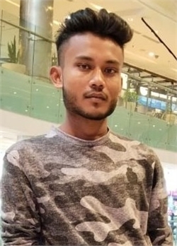 Kailash Kumar Mandal - Full time Cleaner in Versova in Mumbai