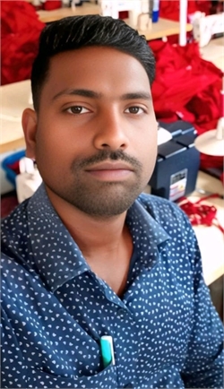 Kailash kumar ram - Part time Cleaner and Patient Care and Elderly Care in west bengal in Kolkata