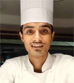 Kailash Pandey - Part time Cleaner and Cook in Jaipur in Jaipur