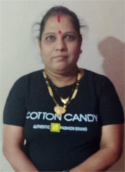 Kailashben Chauhan - Full time Baby Sitter in anand in Mumbai