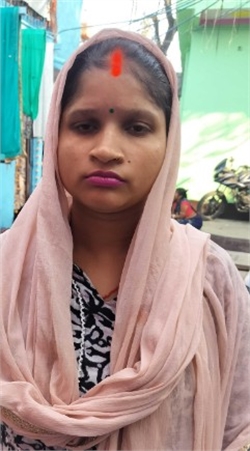 Kajal - Part time Cleaner in Timarpur in Delhi