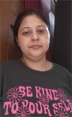 Kajal - Part time Cook in Mangolpuri in Delhi