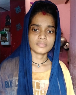 Kajal - Part time Cleaner in Sanjay Camp in Delhi