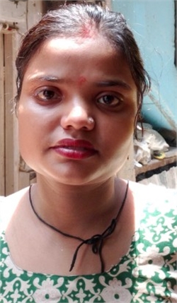 Kajal - Part time Cleaner in Lal Bagh in Delhi