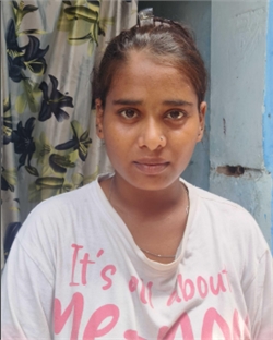 Kajal - Part time Baby Sitter in Holambi in Delhi
