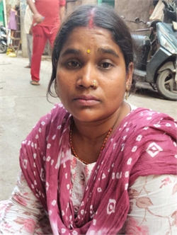Kajal - Part time Cleaner in Jahangirpuri in Delhi