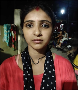 Kajal - Part time Cleaner and Cook and Baby Sitter in Jahangir puri in Delhi