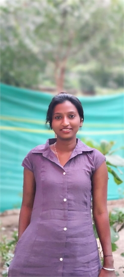 Kajal - Part time Cook in Pimpri-Chinchwad in Pune