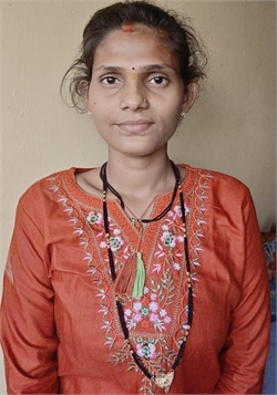 kajal - Part time Cleaner and Cook in Thane West in Mumbai