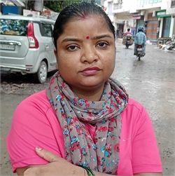 Kajal - Part time Cook in kishangarh in Delhi