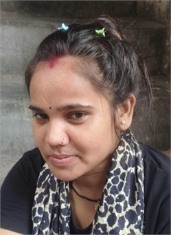 Kajal - Part time Baby Sitter in Model Town in Delhi