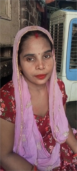 Kajal - Part time Cleaner and Cook and Baby Sitter in Gokul Puri in Delhi