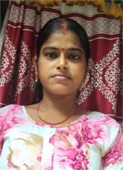 Kajal - Part time Cleaner in Jahangirpuri in Delhi