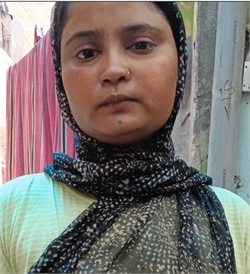 Kajal - Part time Cleaner and Cook in Kalyan Puri in Delhi